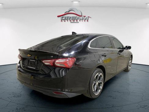 Used 2020 Chevrolet Malibu LT FWD image 18