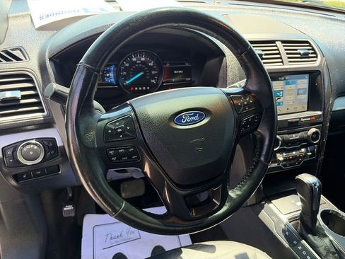 Used 2017 Ford Explorer XLT w/ Equipment Group 202A AWD/4WD image 19