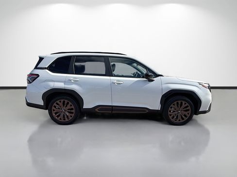 New 2026 Subaru Forester Sport image 2