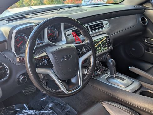 Used 2014 Chevrolet Camaro LT w/ RS Package image 14