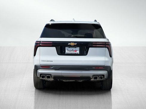 New 2025 Chevrolet Traverse LT w/ Enhanced Driving Package image 5