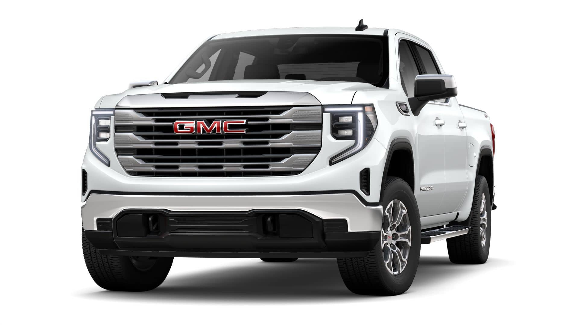 New 2026 GMC Sierra 1500 SLE AWD/4WD image 49