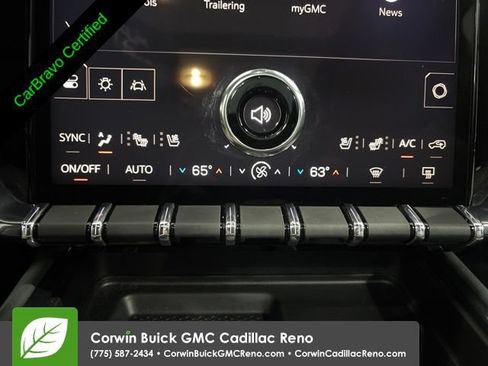 Certified 2025 GMC Acadia AT4 w/ Luxury Package AWD/4WD image 23
