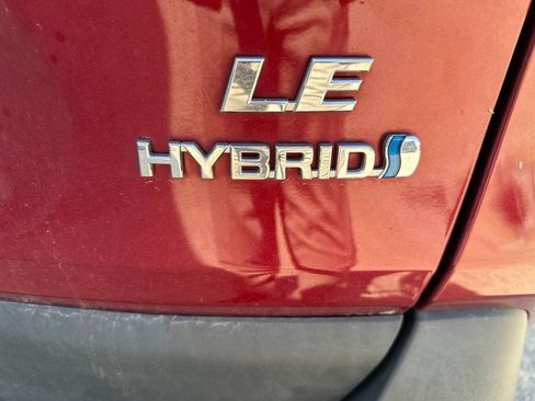 Used 2024 Toyota RAV4 LE AWD/4WD image 3