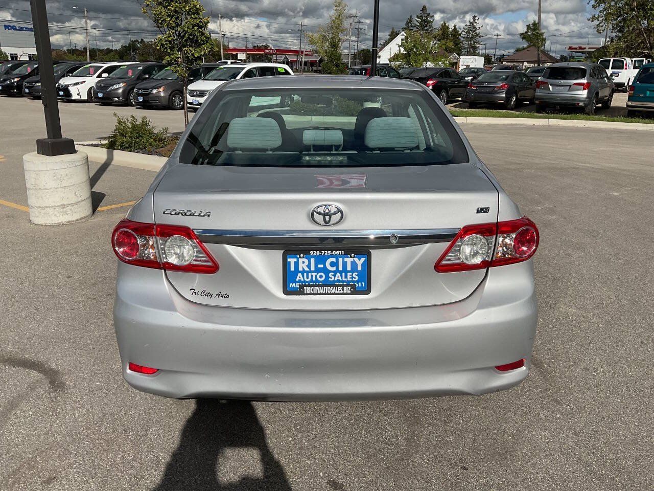 Used 2011 Toyota Corolla LE FWD image 6