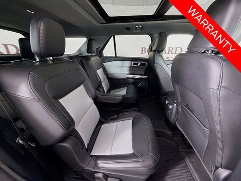 Certified 2022 Ford Explorer XLT w/ Equipment Group 202A AWD/4WD image 30