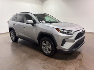 Used 2025 Toyota RAV4 XLE AWD/4WD video 2