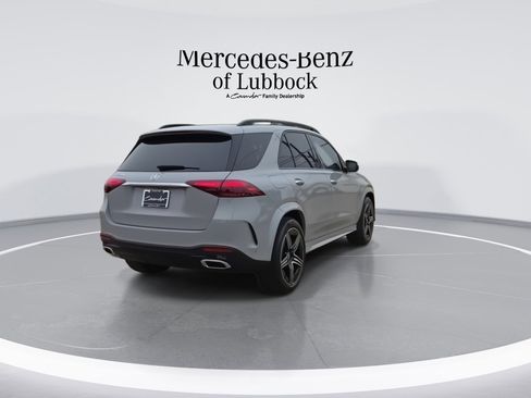 New 2025 Mercedes-Benz GLE 350 GLE 350 image 8