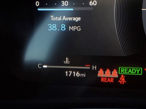 Used 2025 Lexus UX 300h UX 300h Premium w/ Accessory Package (Z1) image 29