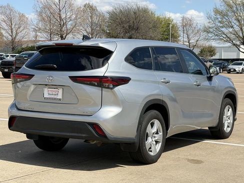 Used 2024 Toyota Highlander LE image 4