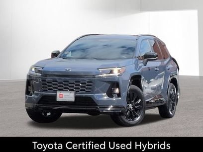 Certified 2026 Toyota RAV4 SE