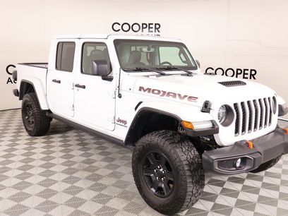 Used 2022 Jeep Gladiator Mojave w/ LED Lighting Group