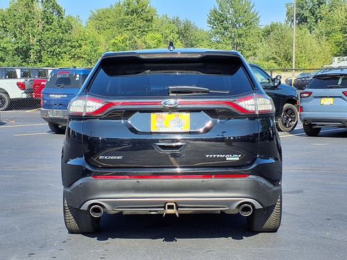 Used 2017 Ford Edge Titanium w/ Equipment Group 302A FWD image 26
