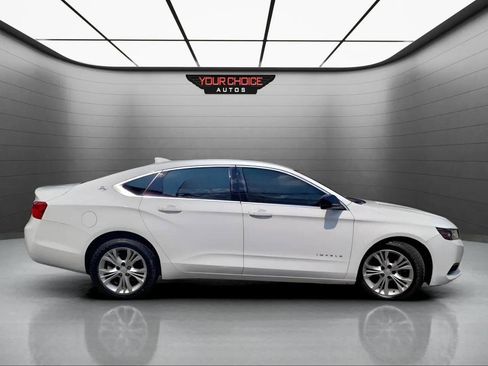 Used 2017 Chevrolet Impala LS image 4