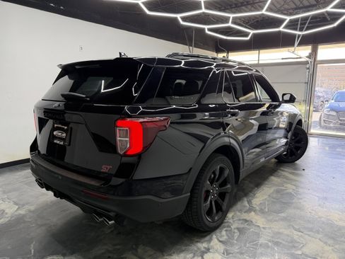 Used 2020 Ford Explorer ST w/ ST Street Pack AWD/4WD image 5