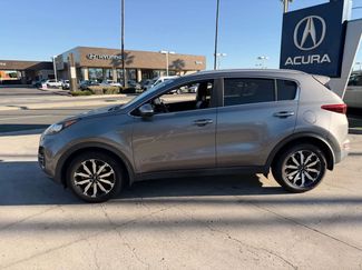 Used 2017 Kia Sportage EX w/ EX Premium Package video 2