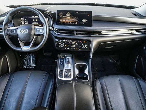 Certified 2023 INFINITI QX60 Luxe w/ Cargo Package image 11