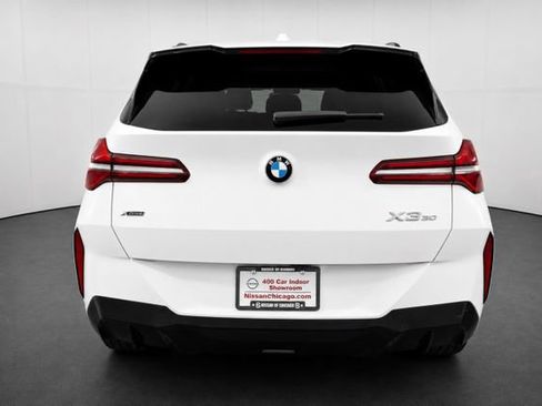 Used 2025 BMW X3 xDrive30i AWD/4WD image 5