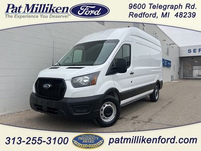 Certified 2023 Ford Transit 250 148 High Roof