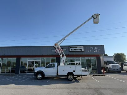 Used 2013 RAM 5500 Tradesman w/ Cold Weather Group