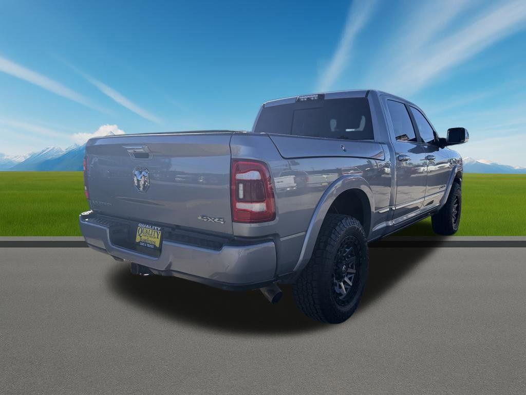 Used 2020 RAM 2500 Limited AWD/4WD image 5