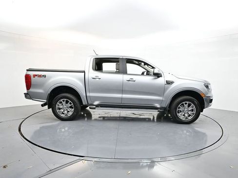 Used 2021 Ford Ranger Lariat w/ Equipment Group 501A High image 11
