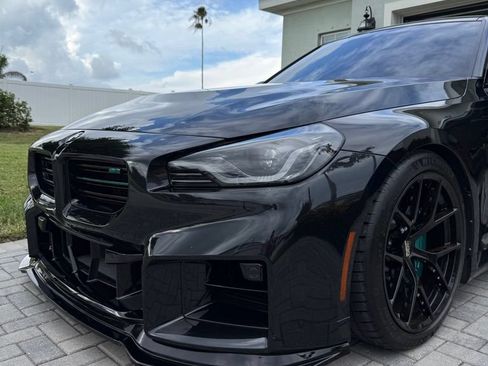 Used 2023 BMW M2 w/ Lighting Package RWD image 4