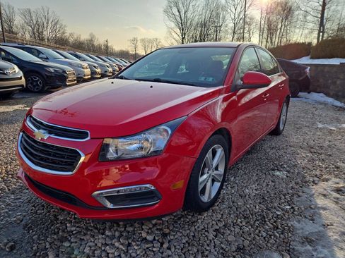 Used 2015 Chevrolet Cruze LT image 9