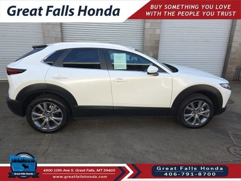 Used 2025 MAZDA CX-30 AWD 2.5 S w/ Preferred Package image 3