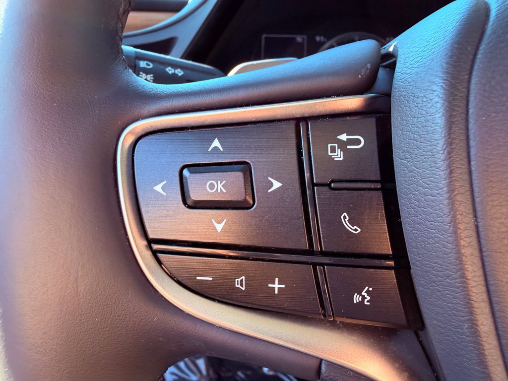 Certified 2024 Lexus ES 350 w/ Premium Package FWD image 20
