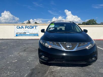 Used 2014 Nissan Murano SL w/ Navigation Package