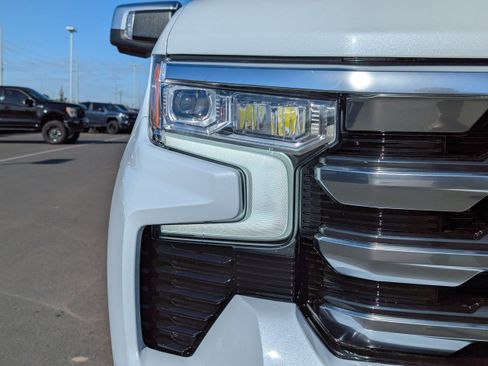 New 2026 Chevrolet Silverado 1500 High Country w/ High Country Premium Package image 45