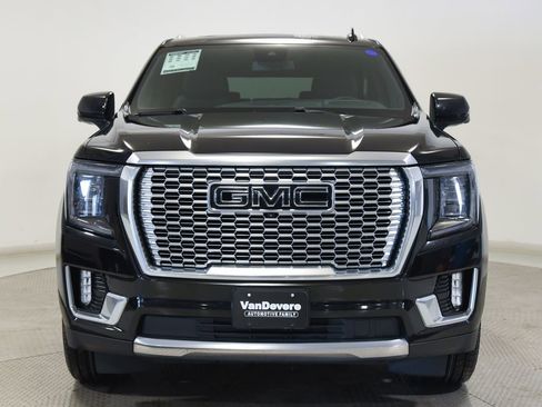 Used 2023 GMC Yukon XL Denali w/ Max Trailering Package AWD/4WD image 5