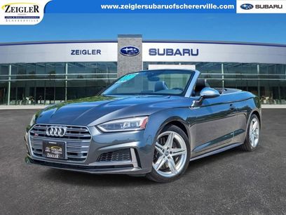 Used 2018 Audi S5 Premium Plus w/ Navigation Package