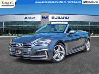 Used 2018 Audi S5 Premium Plus w/ Navigation Package AWD/4WD video 1