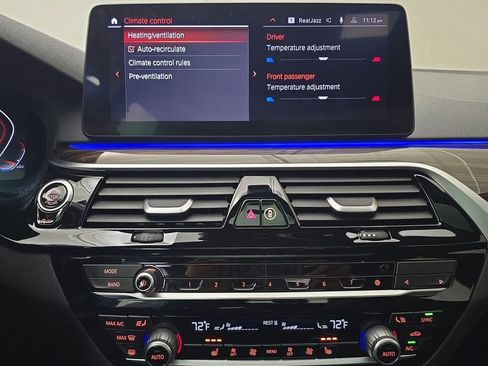 Certified 2022 BMW 530i xDrive 530i xDrive w/ M Sport Package image 20