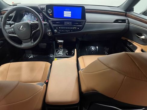 Certified 2023 Lexus ES 350 w/ Premium Package FWD image 14