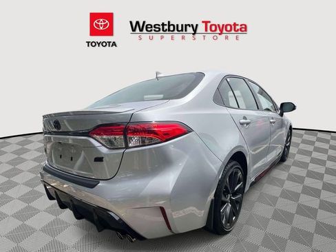 Certified 2023 Toyota Corolla SE w/ Carpet Mat Package (TMS) FWD image 5