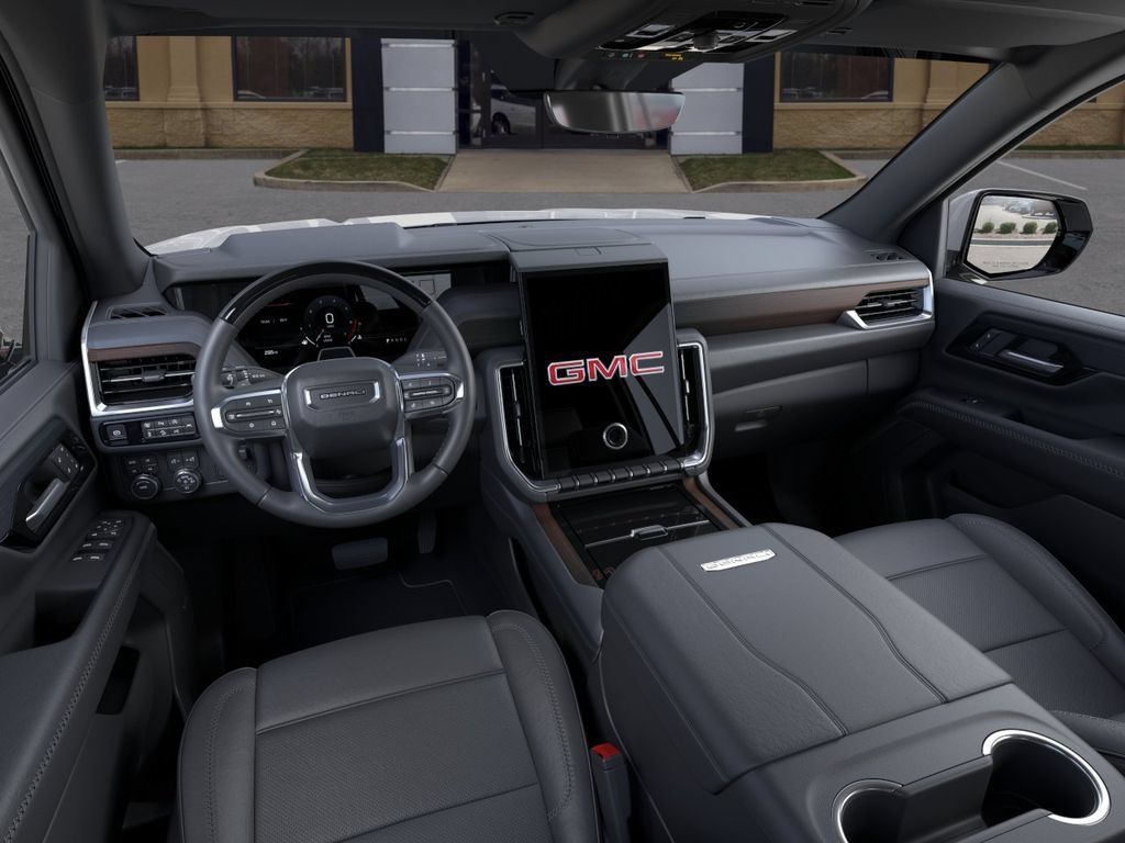 New 2026 GMC Yukon Denali w/ Denali Reserve Package AWD/4WD image 17