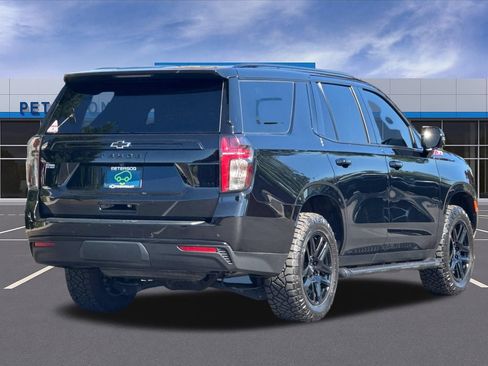 Certified 2023 Chevrolet Tahoe Z71 w/ Luxury Package AWD/4WD image 4