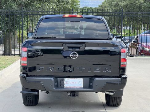 New 2026 Nissan Frontier SV w/ All-Weather Content Package RWD image 5