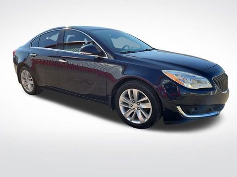 Used 2014 Buick Regal Premium AWD/4WD image 11