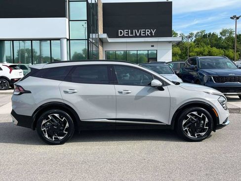 Used 2024 Kia Sportage SX FWD image 30