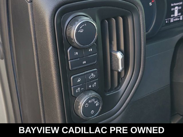 Used 2025 Chevrolet Silverado 2500 Custom w/ Custom Value Package AWD/4WD image 19