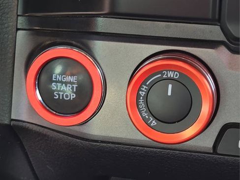 Used 2023 Toyota Tacoma TRD Pro AWD/4WD image 26