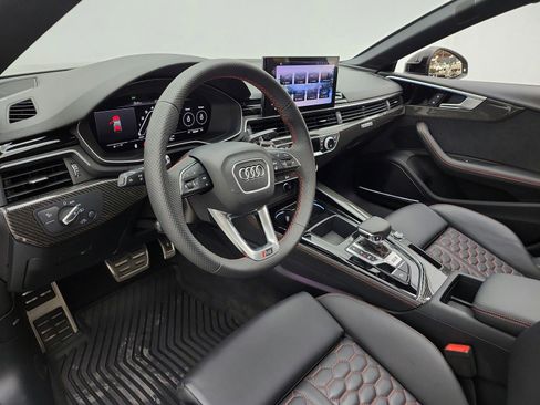 Used 2025 Audi RS 5 Sportback AWD/4WD image 12