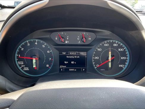 Used 2021 Chevrolet Malibu LS w/ Driver Confidence Package II FWD image 18