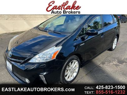 Used 2014 Toyota Prius V Five