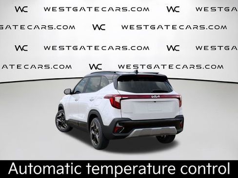 New 2026 Kia Seltos S FWD image 5