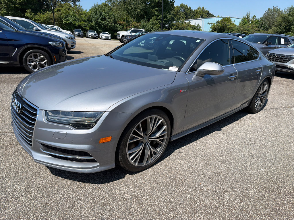Used 2017 Audi A7 3.0T Prestige w/ Prestige Package AWD/4WD image 3
